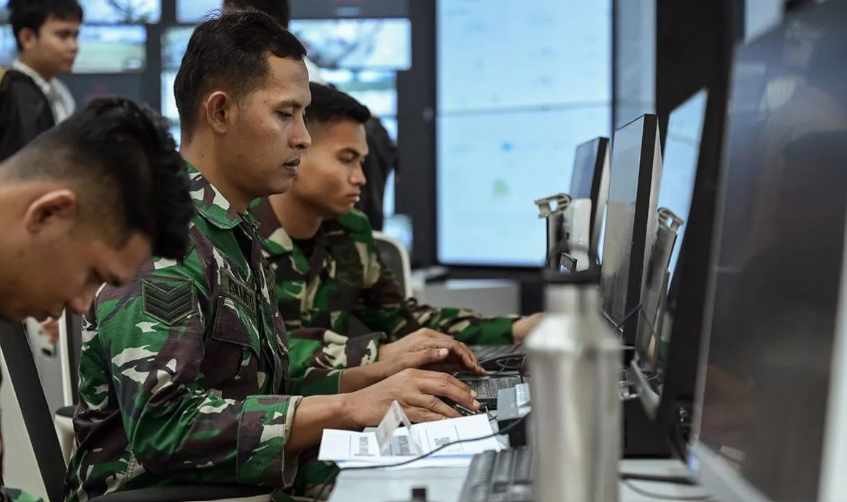 IDCI sebut TNI harus ambil peran besar dalam perkuat pertahanan siber